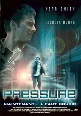 Pressure - DVD