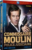 Commissaire Moulin - Police Judiciaire - Saison 1 - Volume 1 - Coffret 5 DVD