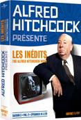 Alfred Hitchcock présente - Les inédits - Saison 3, vol. 2 - Coffret 5 DVD