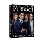 Les Enquêtes de Murdoch - Intégrale saison 16 - Coffret 6 Blu-ray