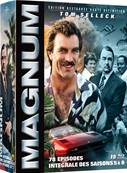 Magnum - Intégrale saisons 5 à 8 - Coffret 15 Blu-ray