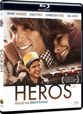 Heros - Blu-ray single