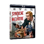 Syndicat du meurtre - Blu-ray single