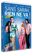 Sans Sarah, rien ne va ! - Forgetting Sarah Marshall Extented - DVD