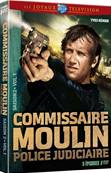 Commissaire Moulin - Police Judiciaire - Saison 2 - Coffret 5 DVD