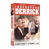 Inspecteur Derrick - Intégrale saison 12 - Coffret 5 DVD