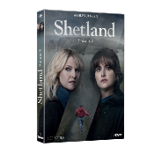 Shetland - Intégrale Saison 8 - Coffret 3 DVD