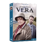 Les Enquêtes de Vera - Intégrale saison 13 - Coffret 3 DVD