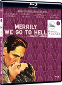 Merrily We Go to Hell - Blu-ray single