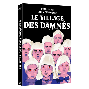 Le Village des damnés - DVD simple