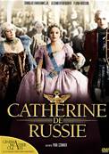 Catherine de Russie - DVD