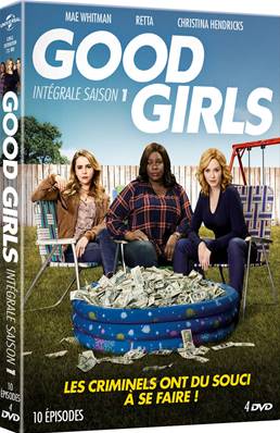 Good Girls - Intégrale saison 1 - Coffret 4 DVD