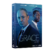 Grace - Intégrale saison 3 - Coffret 3 DVD
