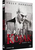 Kojak - Saison 5 - Volume 1 - Coffret 5 DVD
