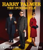 Harry Palmer: The Ipcress File L'Intégrale de la série Coffret 3 Blu-ray Livret