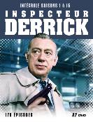 Inspecteur Derrick - Intégrale saison 1 à 15 - Coffret 62 DVD