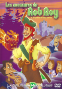 Les aventures de Rob Roy - DVD