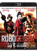 Robogeisha - Blu-ray