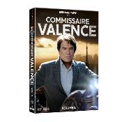 PACK Commissaire Valence - 12 DVD