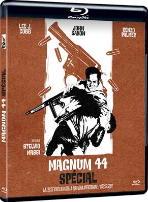 Magnum 44 Special - Blu-ray single