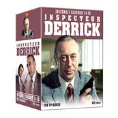 Inspecteur Derrick - Intégrale saison 1 à 10 - Coffret 40 DVD