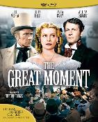 The Great Moment - Combo Blu-ray + DVD