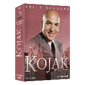 Kojak - Intégrale saison 4 - Coffret 9 DVD