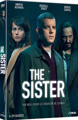 The Sister - Intégrale saison 1 - Coffret 2 DVD