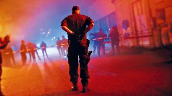 Thin Blue Line - Intégrale saison 2 - Coffret 4 DVD