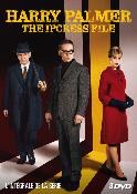 Harry Palmer : The Ipcress File - L'Intégrale de la série Coffret 3 DVD + Livret