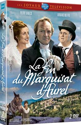 La Fin du Marquisat d'Aurel - Intégrale - Coffret 2 DVD