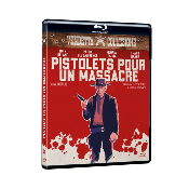 Pistolets pour un massacre - Blu-ray single