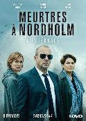 Meurtres à Nordholm - L'intégrale de la série - Saison 1 à 4 - Coffret 8 DVD