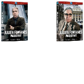 Pack Intégral Julien Fontanes, magistrat - 9 DVD