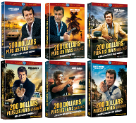 PACK - 200 Dollars Plus Les Frais - Saison 1 à 6 - 39 DVD