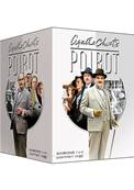 Agatha Christie : Poirot - Saisons 1 à 5 - Coffret 18 DVD