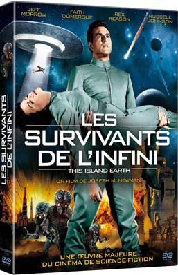 Les Survivants de l'infini - DVD