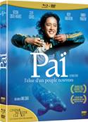 Paï, l'élue d'un peuple nouveau - COMBO (Blu-Ray + DVD)