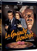 La Grande Horloge - Blu-ray single