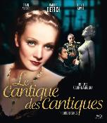 Le Cantique des cantiques - Blu-ray single