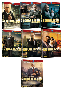 Pack Intégrale Equalizer Saison 1 à 4 - 30 DVD