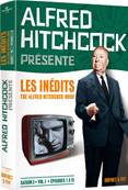 Alfred Hitchcock présente - Les inédits - Saison 3, vol. 1 - Coffret 5 DVD