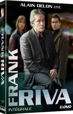 Frank Riva - L'intégrale - Coffret 6 DVD