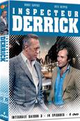 Inspecteur Derrick - Intégrale Saison 3 - Coffret 5 DVD