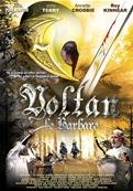 Voltan le Barbare - DVD