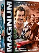 Magnum - Intégrale saisons 1 à 4 - Coffret 16 Blu-ray