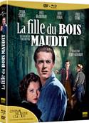 La Fille du bois maudit - Combo Blu-ray + DVD