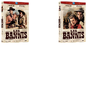 Pack Intégrale Les Bannis - 9 DVD