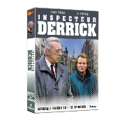 Inspecteur Derrick - Intégrale saison 13 - Coffret 4 DVD