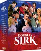 Douglas Sirk, les années universal - Coffret 14 Blu-ray + livret 96 pages